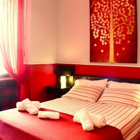 Eat&Sleep Bed and Breakfast Rom Eksteriør billede