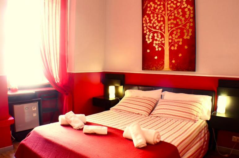 Eat&Sleep Bed and Breakfast Rom Eksteriør billede