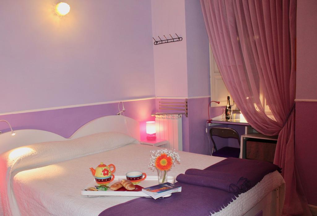 Eat&Sleep Bed and Breakfast Rom Eksteriør billede