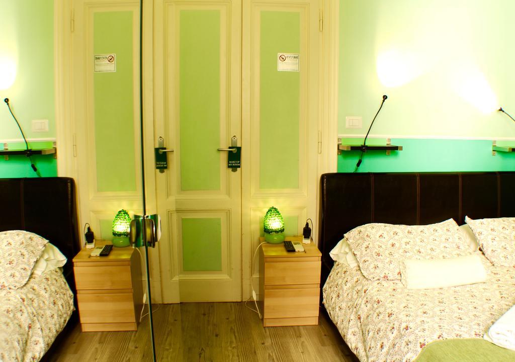 Eat&Sleep Bed and Breakfast Rom Eksteriør billede