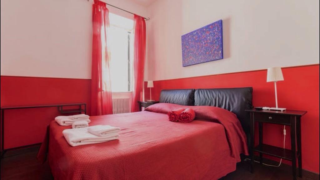 Eat&Sleep Bed and Breakfast Rom Eksteriør billede