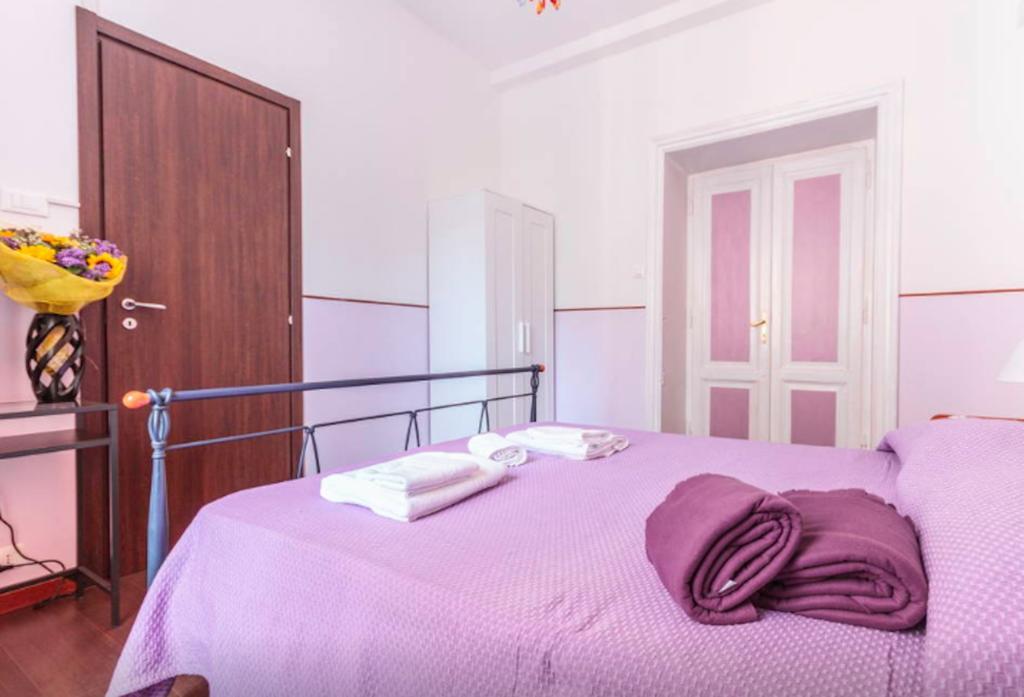 Eat&Sleep Bed and Breakfast Rom Værelse billede