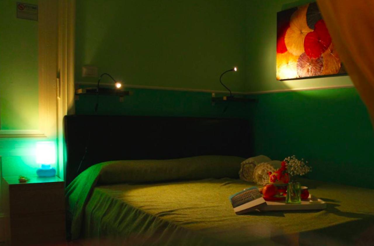 Eat&Sleep Bed and Breakfast Rom Eksteriør billede