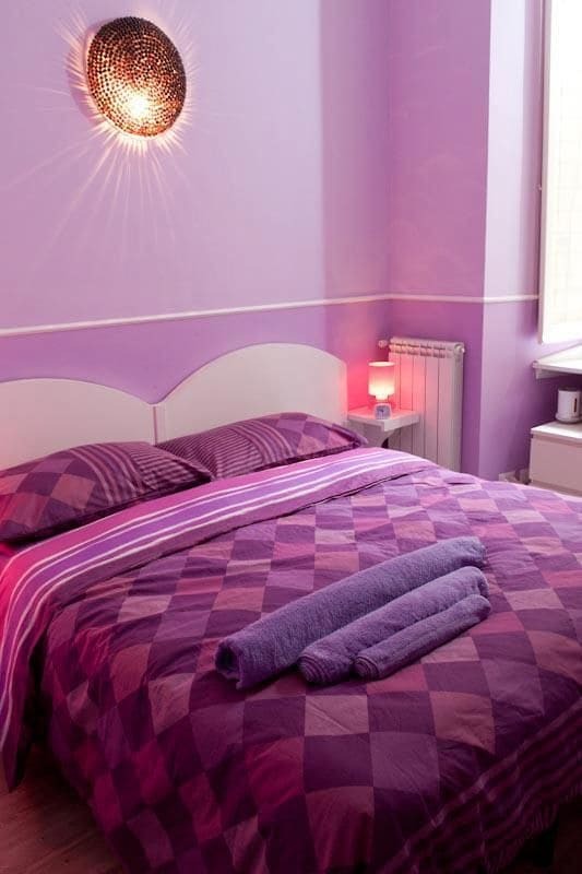 Eat&Sleep Bed and Breakfast Rom Eksteriør billede